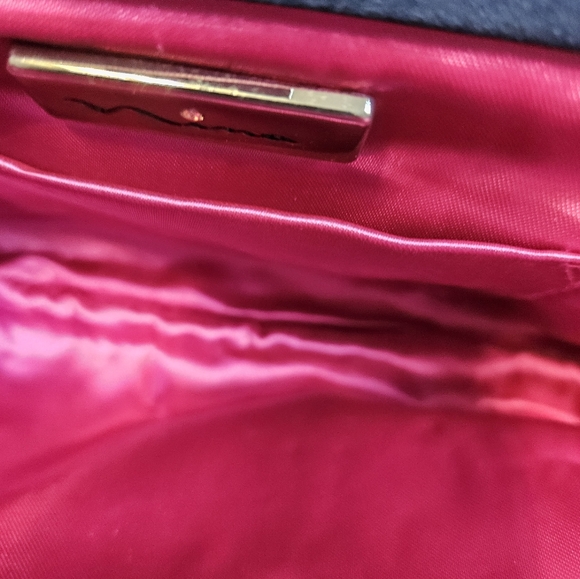 Vintage nos clutch purse - Picture 5 of 6